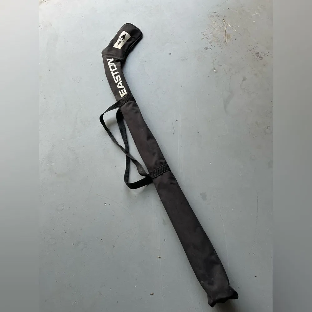 Easton ice Hockey Stick Carry Shoulder Bag Black